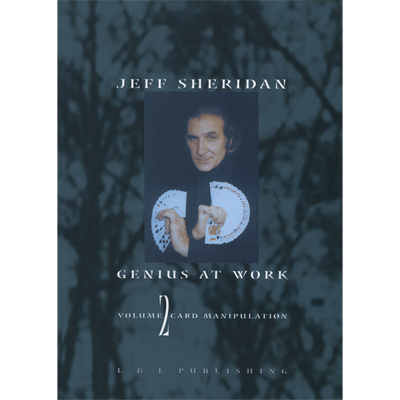 Jeff Sheridan Card Manipula - 2