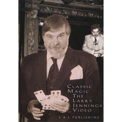 Larry Jennings Classic Magic video DOWNLOAD