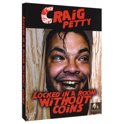 Locked In A Room Without Coins by Craig Petty and Wizard FX Production