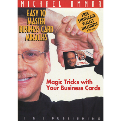 Business Card Miracles Ammar