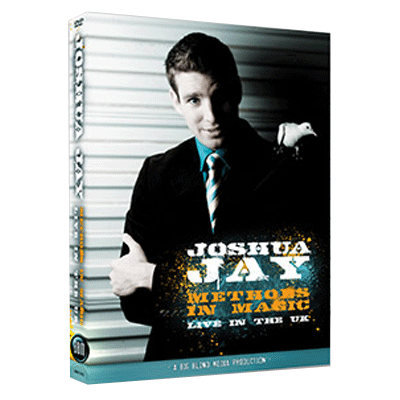 Method In Magic - Live In The UK by Joshua Jay & Big Blind Media