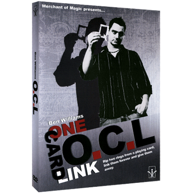 One Card Link (O.C.L) by Ben Williams video DOWNLOAD