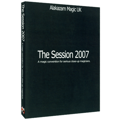 The Session 2007 by Alakazam video DOWNLOAD