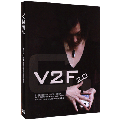 V2F 2.0 by G and SM Productionz