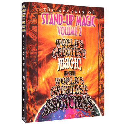 Stand-Up Magic - Volume 2 (World\'s Greatest Magic)