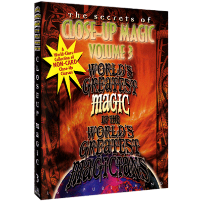 Close Up Magic #3 (World's Greatest Magic) video DOWNLOAD