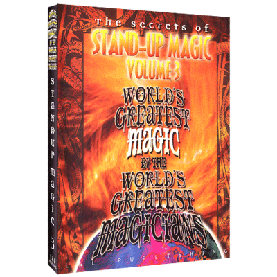 Stand-Up Magic - Volume 3 (World\'s Greatest Magic)