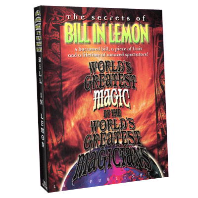 Bill In Lemon (World's Greatest Magic) video DOWNLOAD