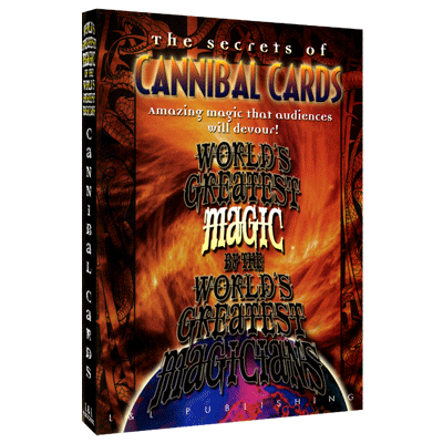 Cannibal Cards (World\'s Greatest Magic)