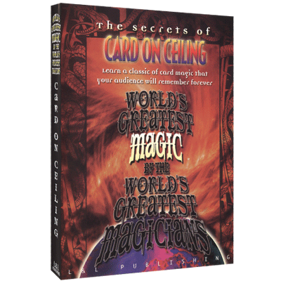 Card On Ceiling (World\'s Greatest Magic)