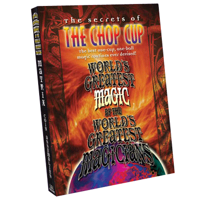 Chop Cup (World\'s Greatest Magic)