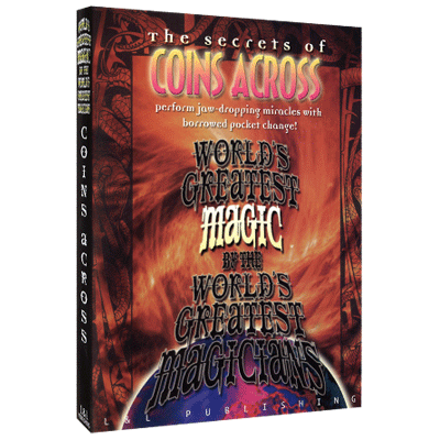 Coins Across (World\'s Greatest Magic)