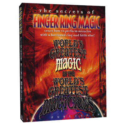 Finger Ring Magic (World\'s Greatest Magic)