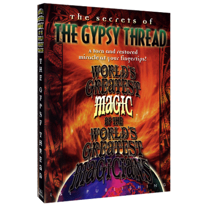 The Gypsy Thread (World's Greatest Magic) video DOWNLOAD