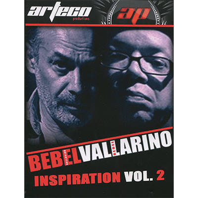 Bebel Vallarino: Inspiration Vol 2