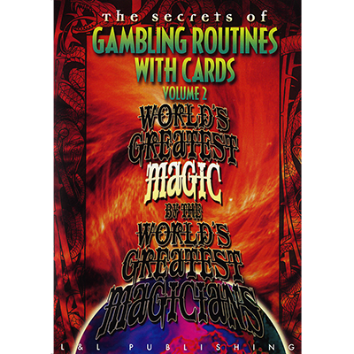 Gambling Routines With Cards Vol. 2 (World's Greatest)