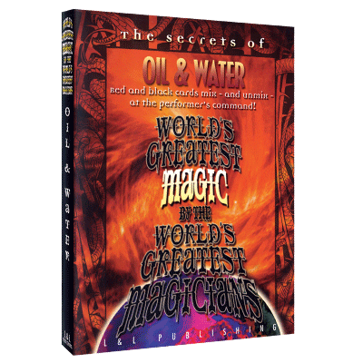 Oil & Water (World's Greatest Magic) video DOWNLOAD