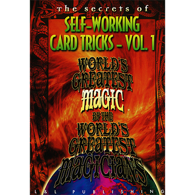 Self-Working Card Tricks (World\'s Greatest Magic) Vol. 1