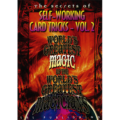 Self-Working Card Tricks (World's Greatest Magic) Vol. 2 video DOWNLOAD