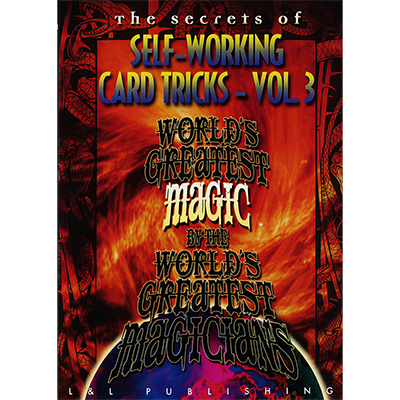 Self-Working Card Tricks (World\'s Greatest Magic) Vol. 3