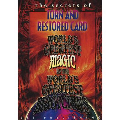 Torn and Restored (World\'s Greatest Magic)