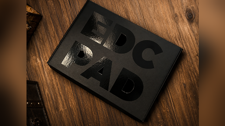 EDC Pad by Bacon Magic