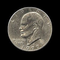 Eisenhower Dollar