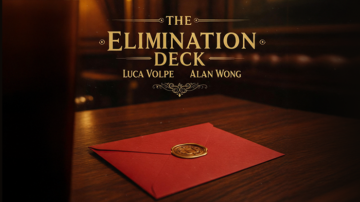The Elimination Deck by Luca Volpe and Alan Wong �ڤ�ͽ���ʡ�