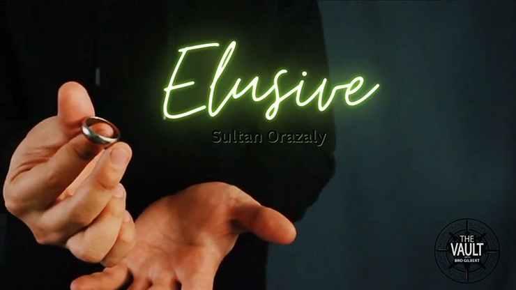 The Vault - Elusive by Sultan Orazaly