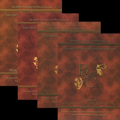 Encyclopedia Pickpocketing Set (MMSDL)