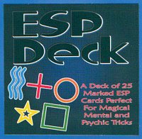 ESP Deck / Royal Magic