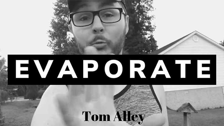 Evaporate by Tom Alley