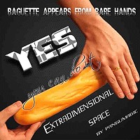 Extradimensional space (Baguette) by Taiwan Ben & Pangu Magic