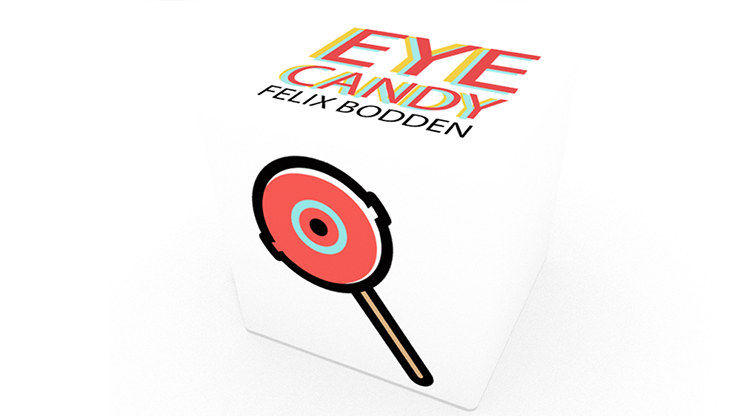 Eye Candy by Felix Bodden and Illusion Series