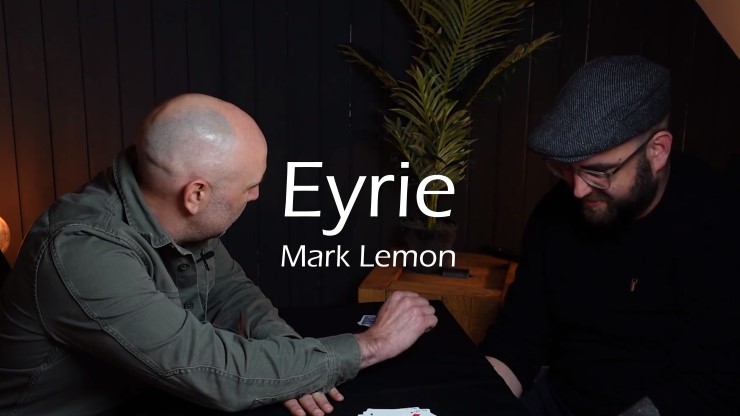 Eyrie by Mark Lemon