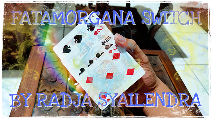 Fatamorgana Switch by Radja Syailendra