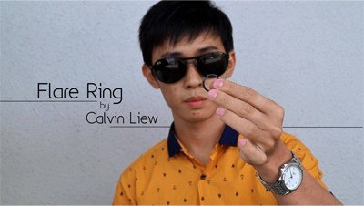 Flare Ring by Calvin Liew and Skymember (MMSDL)