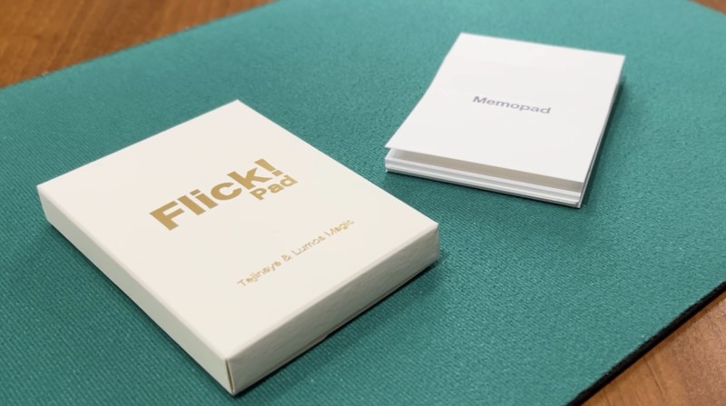 Flick! Wallet （フリック！ワレット） by Tejinaya & Lumos 