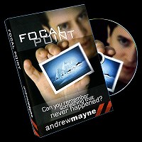 Focal Point by Andrew Mayne