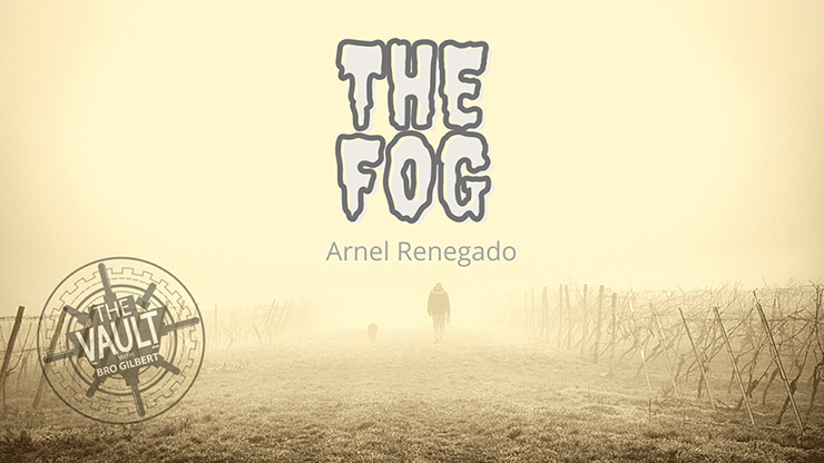 The Vault - The Fog by Arnel Renegado