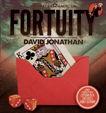 Fortuity by David Jonathan