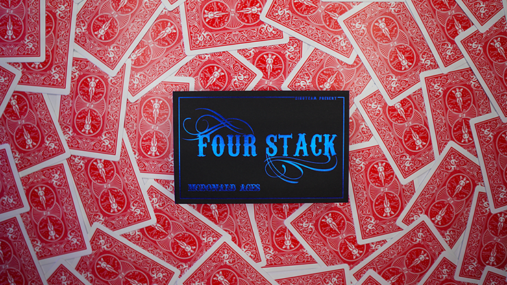 Four Stack by Zihu