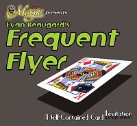 Frequent Flyer by Evan Beaugard