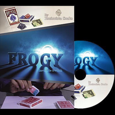 FROGY by Snake