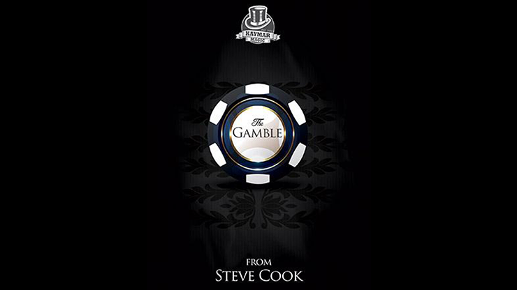 Gamble by Steve Cook & Kaymar Magic
