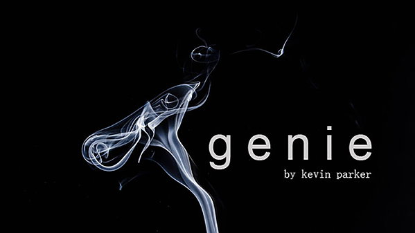 Genie by Kevin Parker (MMSDL)