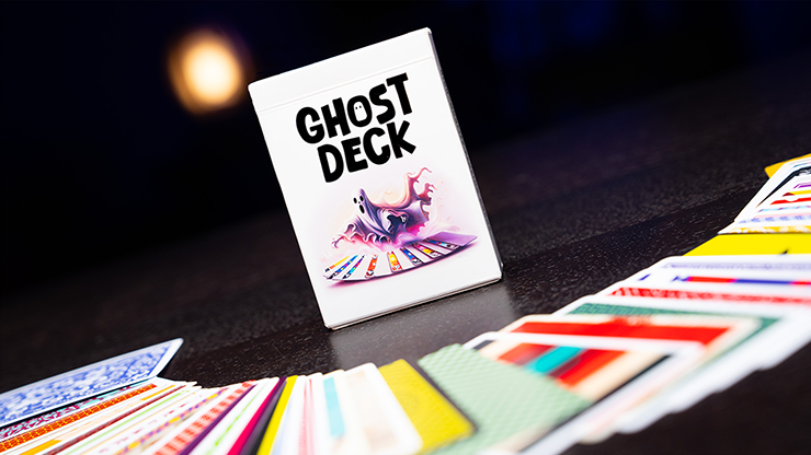 GHOST DECK by Murphy\'s Magic