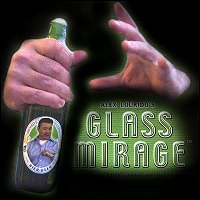 Glass Mirage (Green) by Alex Lourido