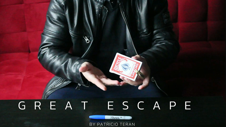 The Great Escape by Patricio Teran