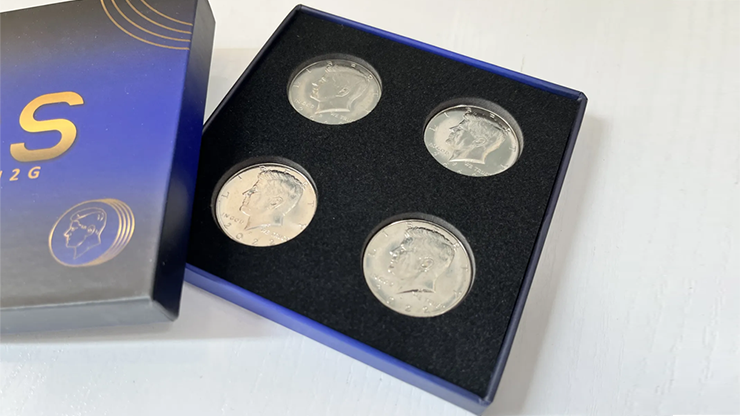 Half Dollar Coin Set (CS) by N2G